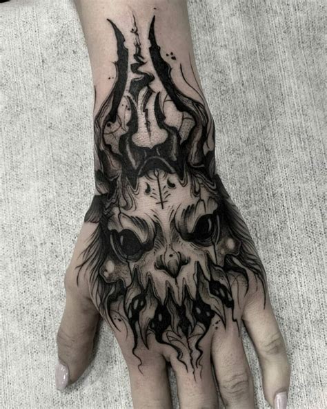9 Best and Creative Monster Tattoo Designs Styles At Life