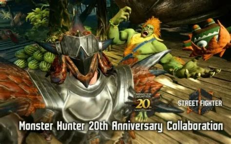 Monster, uh&hellip; fighter