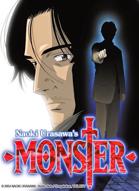 Monster Anime Naoki