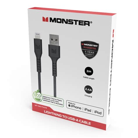 Monster Charger Cable