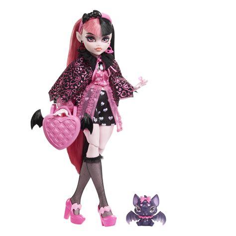 Monster High Doll Catalog