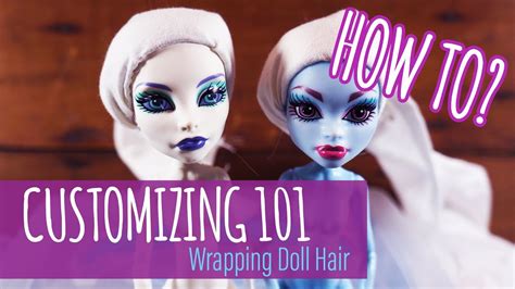 Monster High Doll Hair Maintenance and Future Fixes