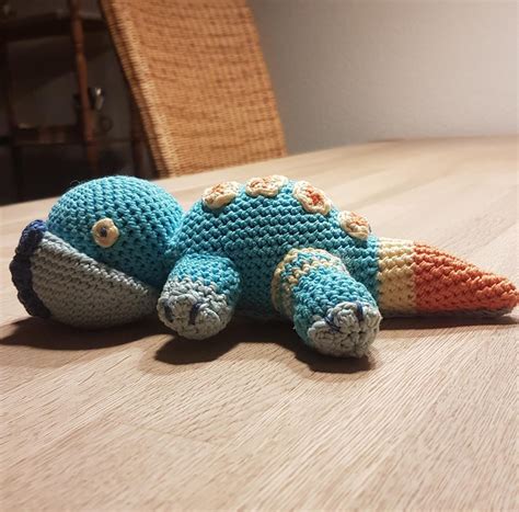 Monster Hunter Crochet
