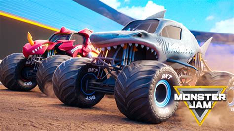Monster Jam® Roars onto Roblox for the First Time in Partnership 