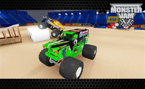 Monster Jam - Roblox