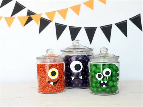 Monster Jars