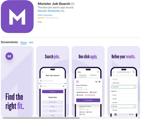 Monster Jobs Com,7773