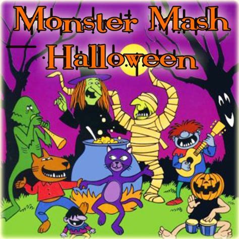 Monster Mash Theme