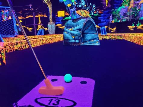 Monster Mini Golf, Deerfield Beach