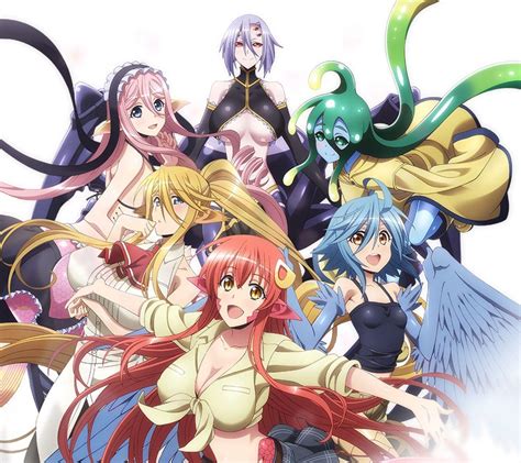 Monster Musume Free