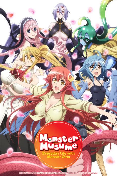 Monster Musume Ova Crunchyroll