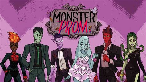 Monster Prom XXL Review (PS4) Fast Times At Spooky High