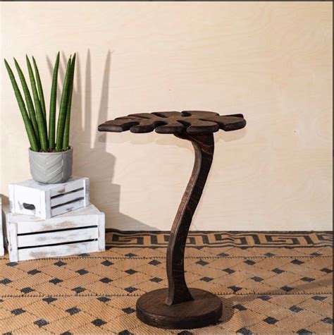 Monstera Plant Stand