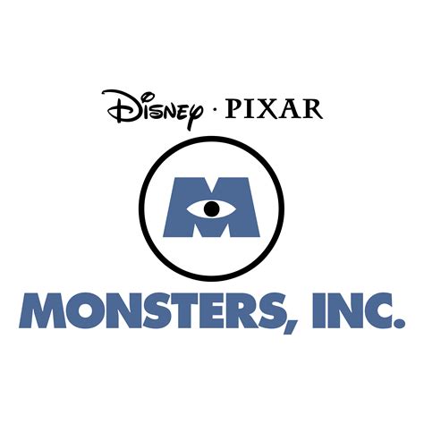 Monsters Inc Logo Printable