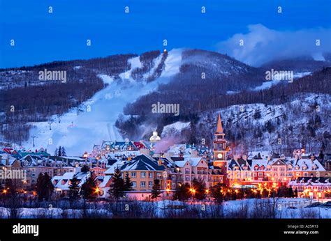 Mont Tremblant Quebec