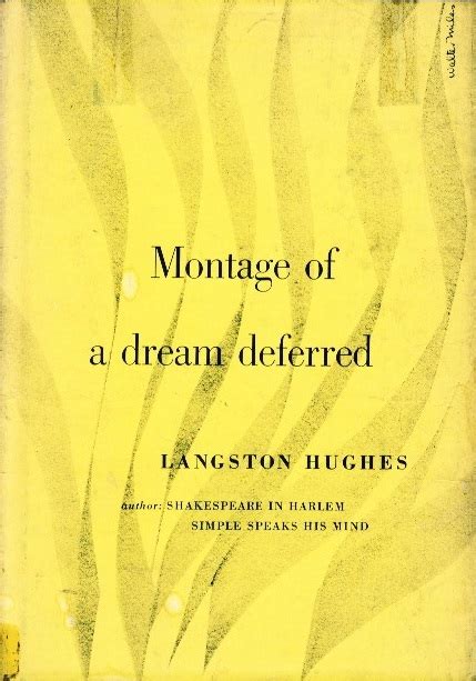 Montage Of A Dream Deferred