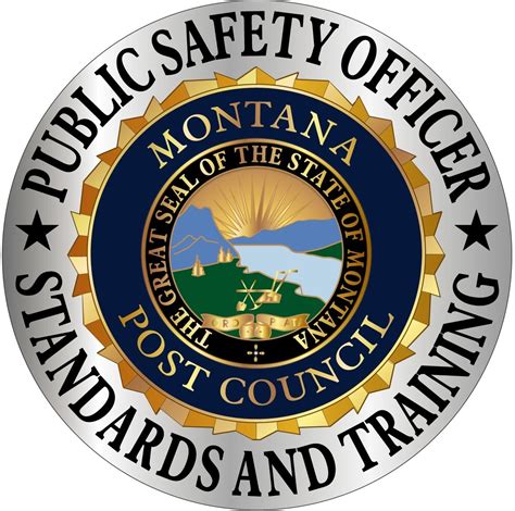 Montana Public Safety Officer Standards and Training Council