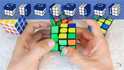 Montar Cubo De Rubik 3x3 Como armar un cubo Rubik | PRINCIPIANTES | Parte 1 de 3 - YouTube