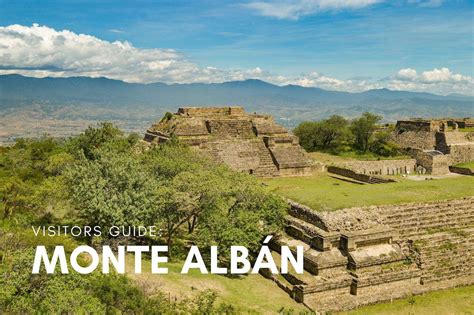 Monte Alban transportation