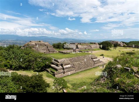 Monte Alban views