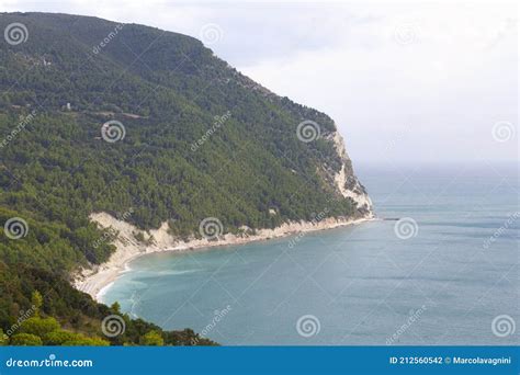 Monte Conero coastline