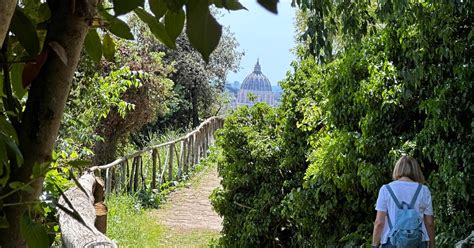 Monte Mario Guided Tour Experience