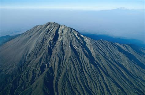 Monte Meru Tanzania