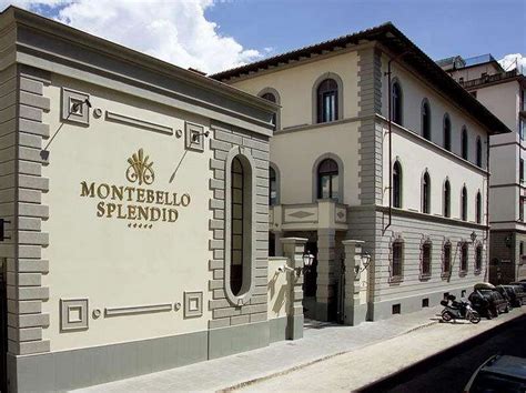 Montebello Splendid Hotel Florence Essence of Italian Hospitality and Luxury