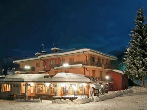 Montecampione restaurants