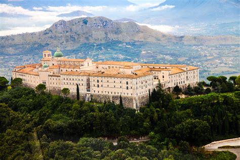 Montecassino Abbey