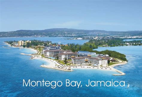 Montego Bay coastline
