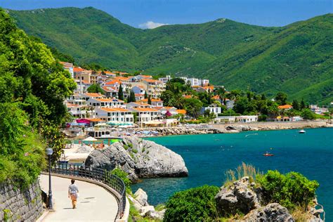 Montenegro Coast