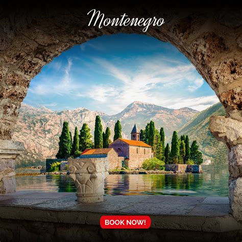 Montenegro hidden gems