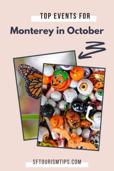 Monterey Entertainment Calendar