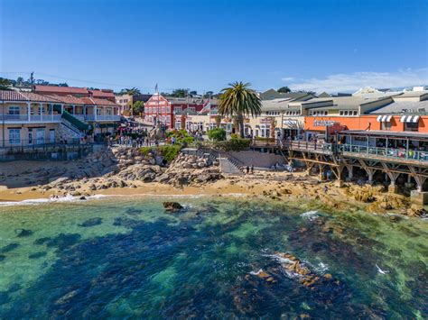 Monterey Cannery Row