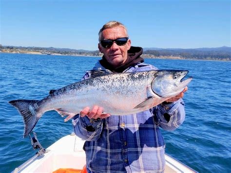 Monterey Bay Fishing Report