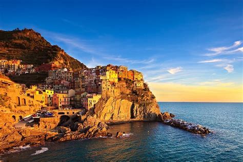 Monterosso Sunset Tour