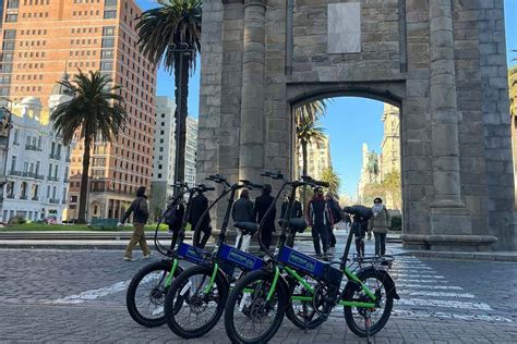 Montevideo Bike Route