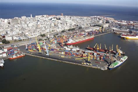 Montevideo Port