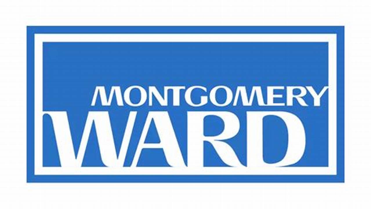 Montgomery Ward Free Shipping Code 2024 First Order