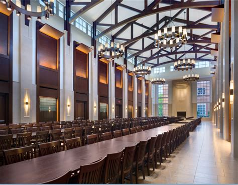 Discover Fine Dining at Montgomery Bell Academy's Dining Hall: A Culinary Experience Like No Other