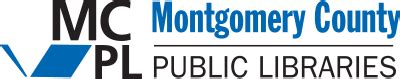 Montgomery County Md Library Catalog