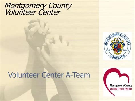 Montgomery County Volunteer Center