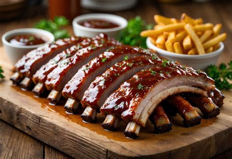 Montgomery Inn Ribs Recipe