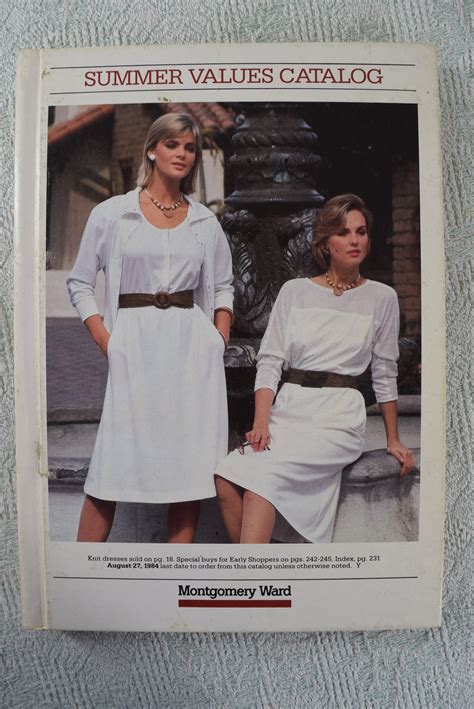 Montgomery Ward Catalog Store