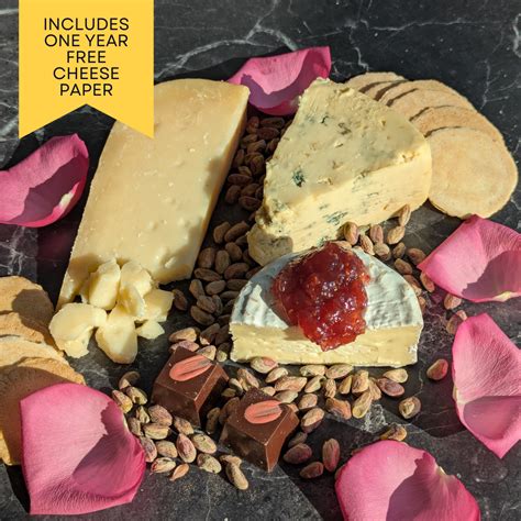 Indulge in a Monthly Cheese Adventure with our Exquisite Subscription!