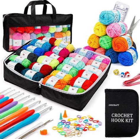 Monthly Crochet Kits