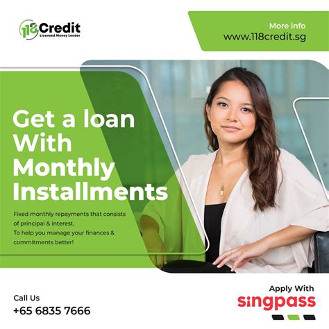 Monthly Installment Loans