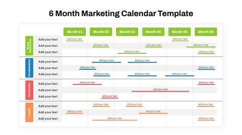 15+ Free Marketing Calendar Templates Smartsheet