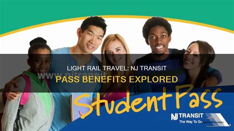 Experience Ultimate Convenience with NJ Transit's Monthly Pass - Your Ticket to Hassle-free Commuting!